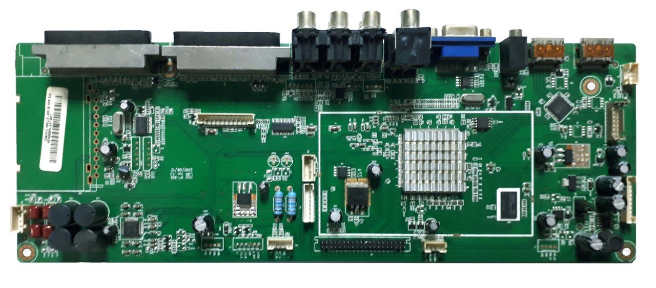 NT-806 , VER: 1.3 , LTA400HM07 , SN040LN-T1FM , Main Board , Sunny Anakart