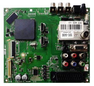 YTD190R-5 , 7P70ZZ , 7P7 0ZZ , TD 32F SS26 , MAIN BOARD , ARÇELİK ANAKART