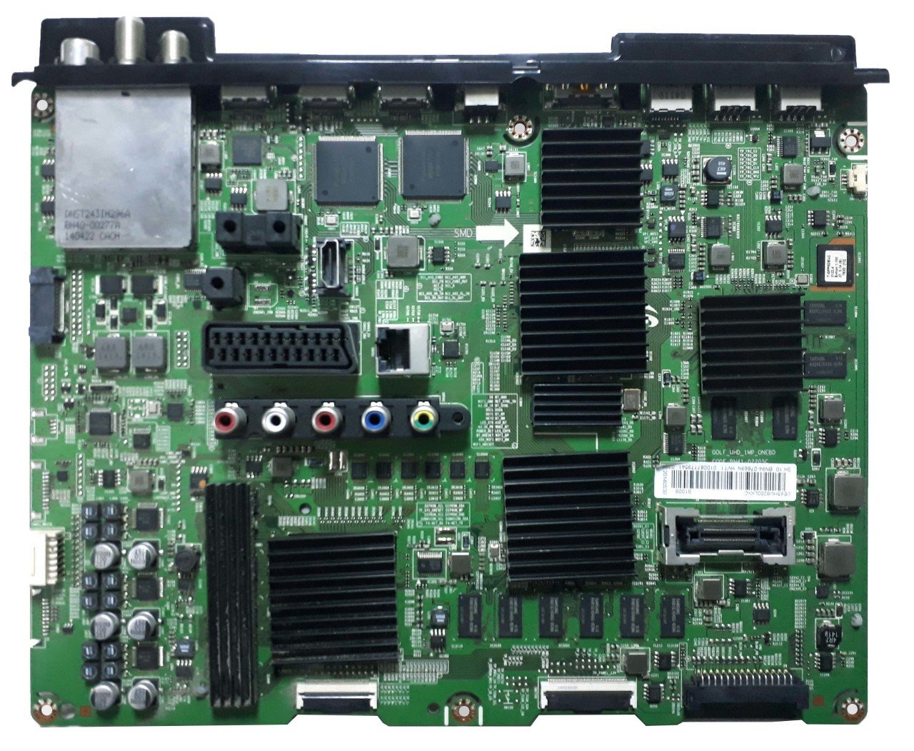 BN41-02205C , BN94-07669N , UE65J6250AKXXU , Main Board , Samsung Anakart