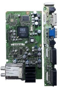 3139 123 5804.2 WK415.1 , 23PF9946/12 , MAİN BOARD , PHİLİPS ANAKART