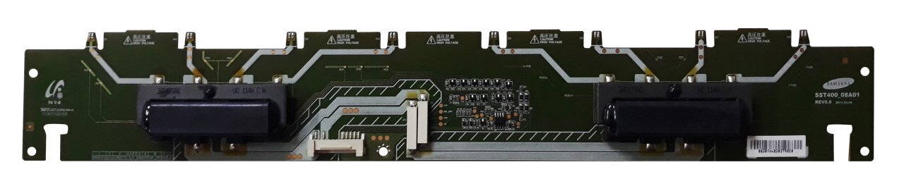 SST400_08A01 REV0.0 , SAMSUNG INVERTER BOARD