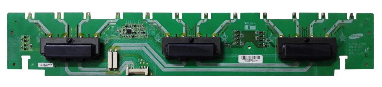 SST400_12A01 , INV40T12A REV0.1 , SAMSUNG INVERTER BOARD
