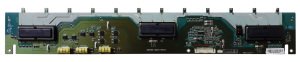 SSI400_12A01 REV0.3 , LJ97-02751B, BACKLİGHT INVERTER, LTA400HM07, SAMSUNG INVERTER BOARD
