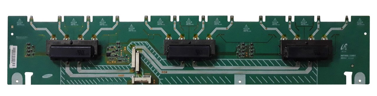 SST460_12A01 REV0.2 , SAMSUNG INVERTER BOARD