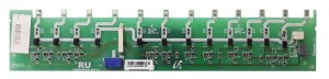 SSB520H24V01 REV0.3 , SAMSUNG LJ97-01451A BACKLİGHT INVERTER BOARD