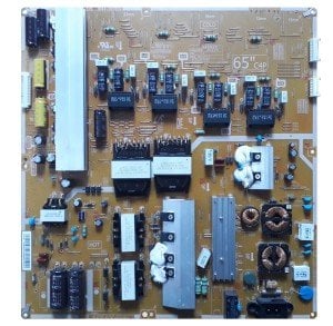 BN44-00780A , L65C4P_EHS , UN65HU8700FXZA , Power Board , Samsung Besleme kartı