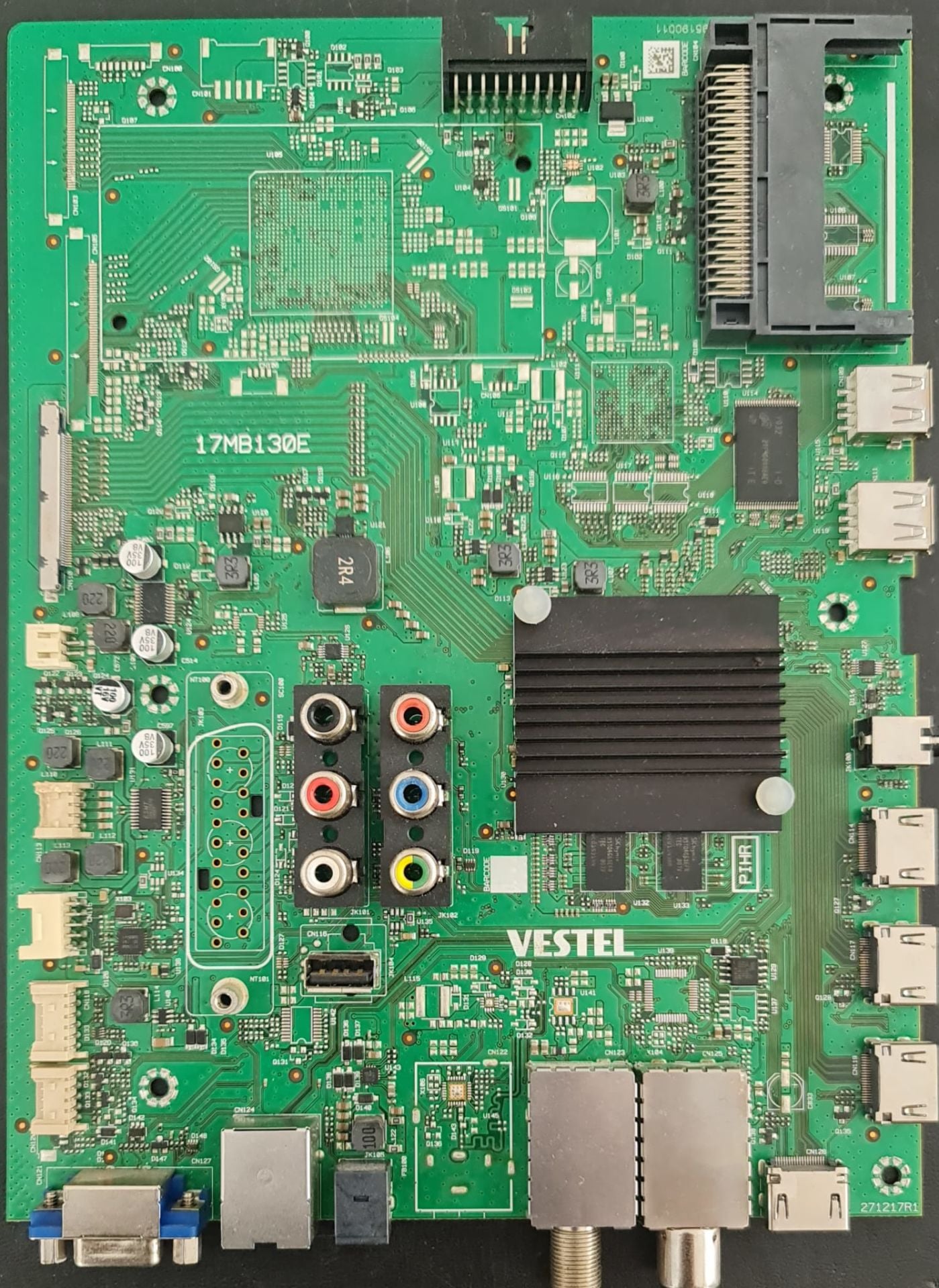 VESTEL,55UA8990,23379302,17MB300,MAİN,BOARD