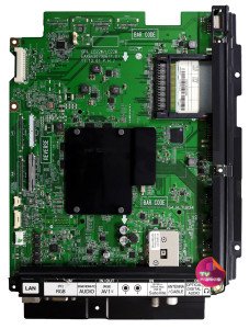 EAX64307906(1.0) EBT62225716 42LS575S-AUO LG Anakart