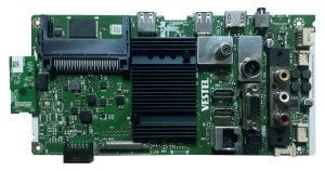 17MB230 , 23620544 , 58u9500 , Main Board , Vestel Anakart