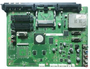 3139 123 64422 BD 3139 123 64432 WK906.5 , 04P5541A-05 , 313926863057 , Main Board , Philips Anakart