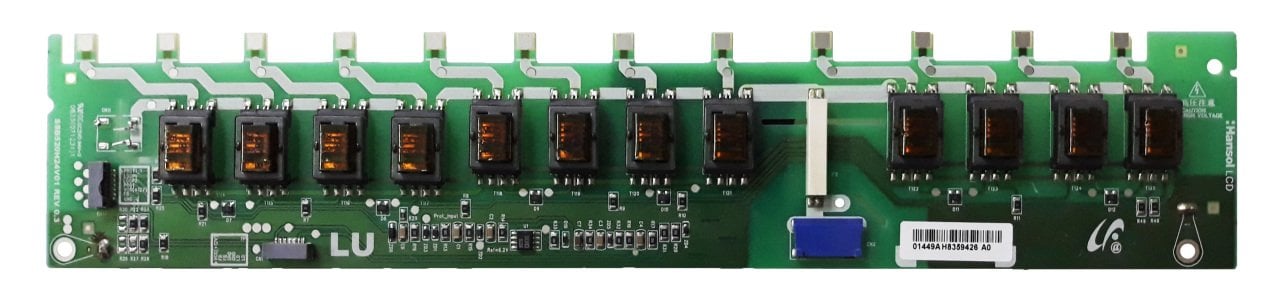 SSB520H24V01 REV0.3 , LU , SAMSUNG INVERTER BOARD