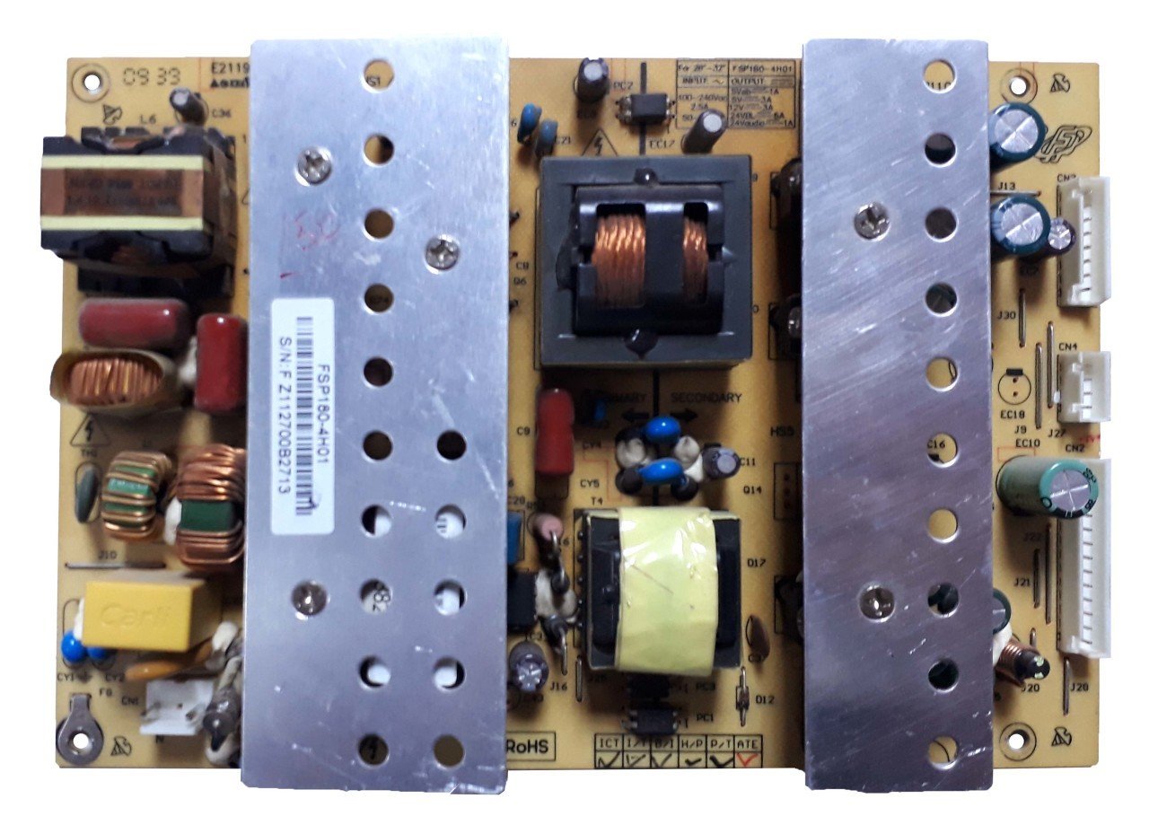 fsp180-4h01 , Power Board , Besleme karti