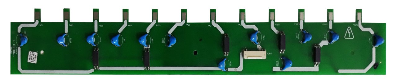 17BB03-1 , 310809 , T315VES450 6U B6 , VESTEL INVERTER BOARD