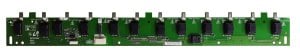VBT71879.60 REV:3 , LN40C530F1FXZA , T400HW03 V.4 , SAMSUNG INVERTER BOARD