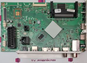 ARÇELİK,BEKO,A49L 6652 5B,KZ2EZZ,ZG7190R-4,MAİN,BOARD