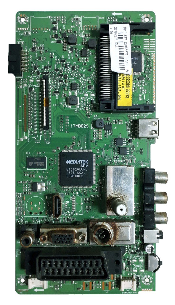 17MB82S , 23356279 , Main Board , Vestel Anakart