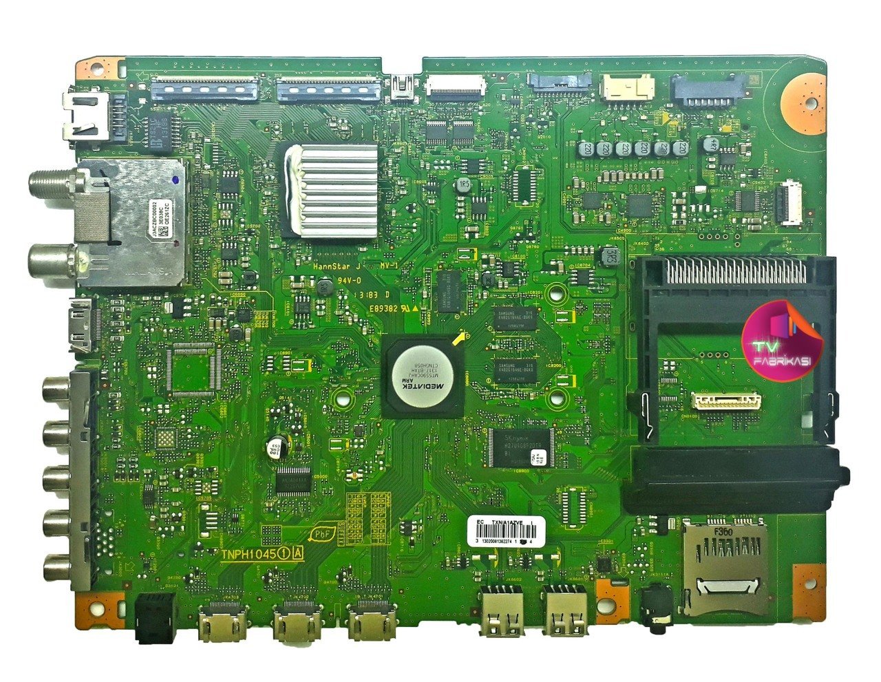 TNPH1045 1A , TXN-A1AZVE , TX-P65STW60 , PANASONİC , SİSTEM , MAİN , ANAKART