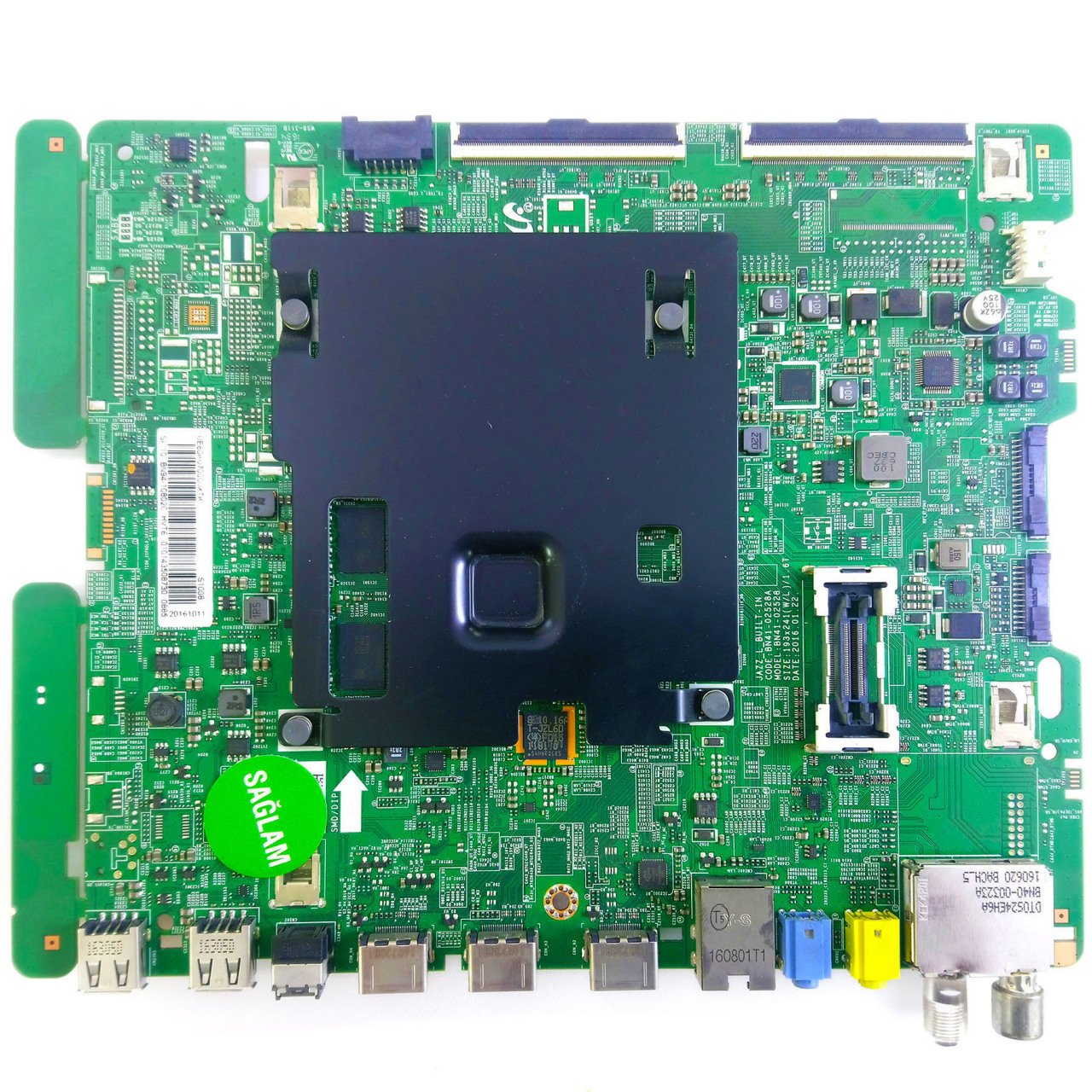 BN41-02528 BN94-10802C UE60KU7000UXTK Samsung Anakart