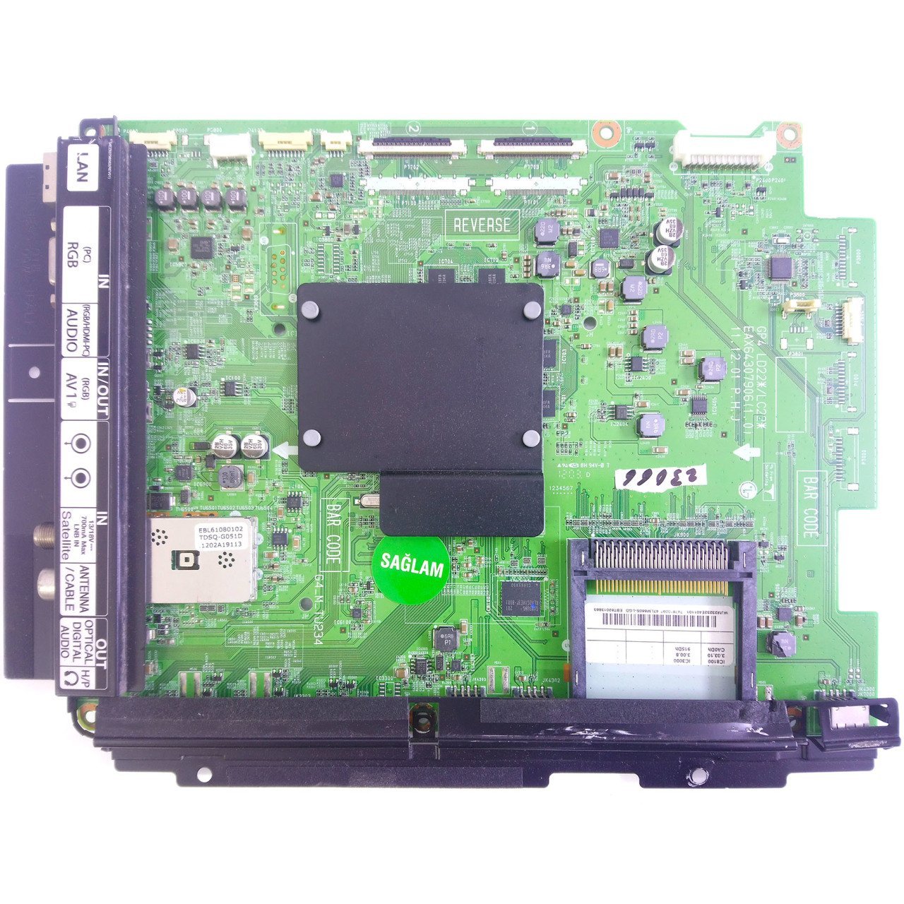EAX64307906(1.0) EBT62013863 47LM660S-LGD LG Anakart
