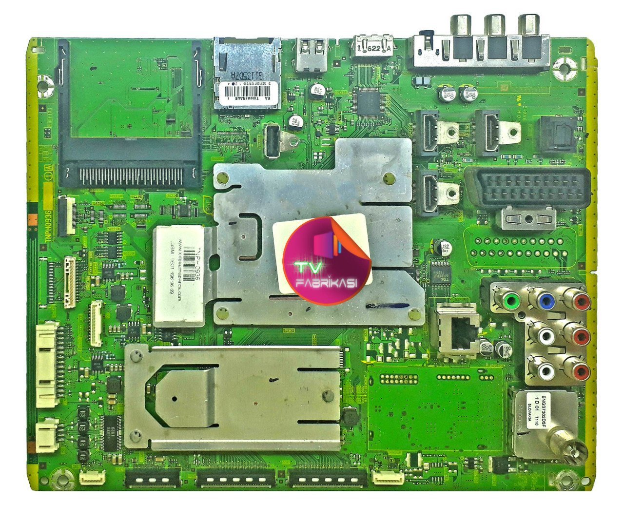 TNPH0936 1A TXN/A1RAUE P42ST33E Panasonic Anakart