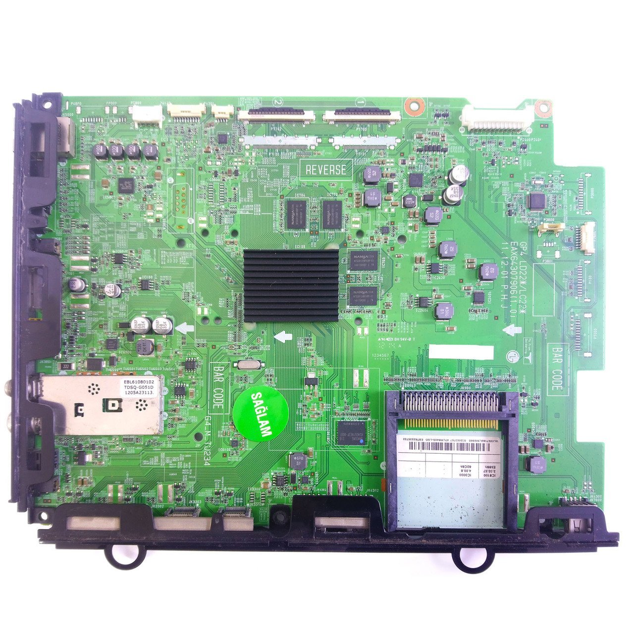 EAX64307906(1.0) EBT62225722 47LM640S-LGD LG Anakart