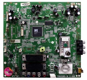 715G3285-1A , 715G3285-1A (WK:903) , LC260WXE PHILIPS , SİSTEM , MAİN , ANAKART