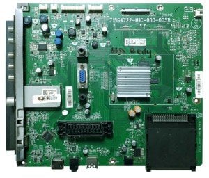 715G4722-M1C-000-005B , 32PFL5606H/60 , Main Board , Philips Anakart