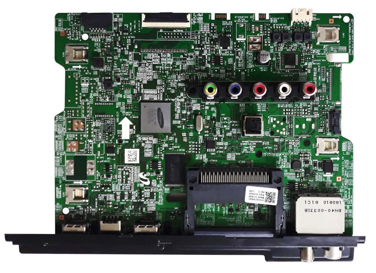 BN41-02582B , BN94-12392D , SAMSUNG UE40M5000AU , CY-JM040BGNVSH , MAIN BOARD , SAMSUNG ANAKART