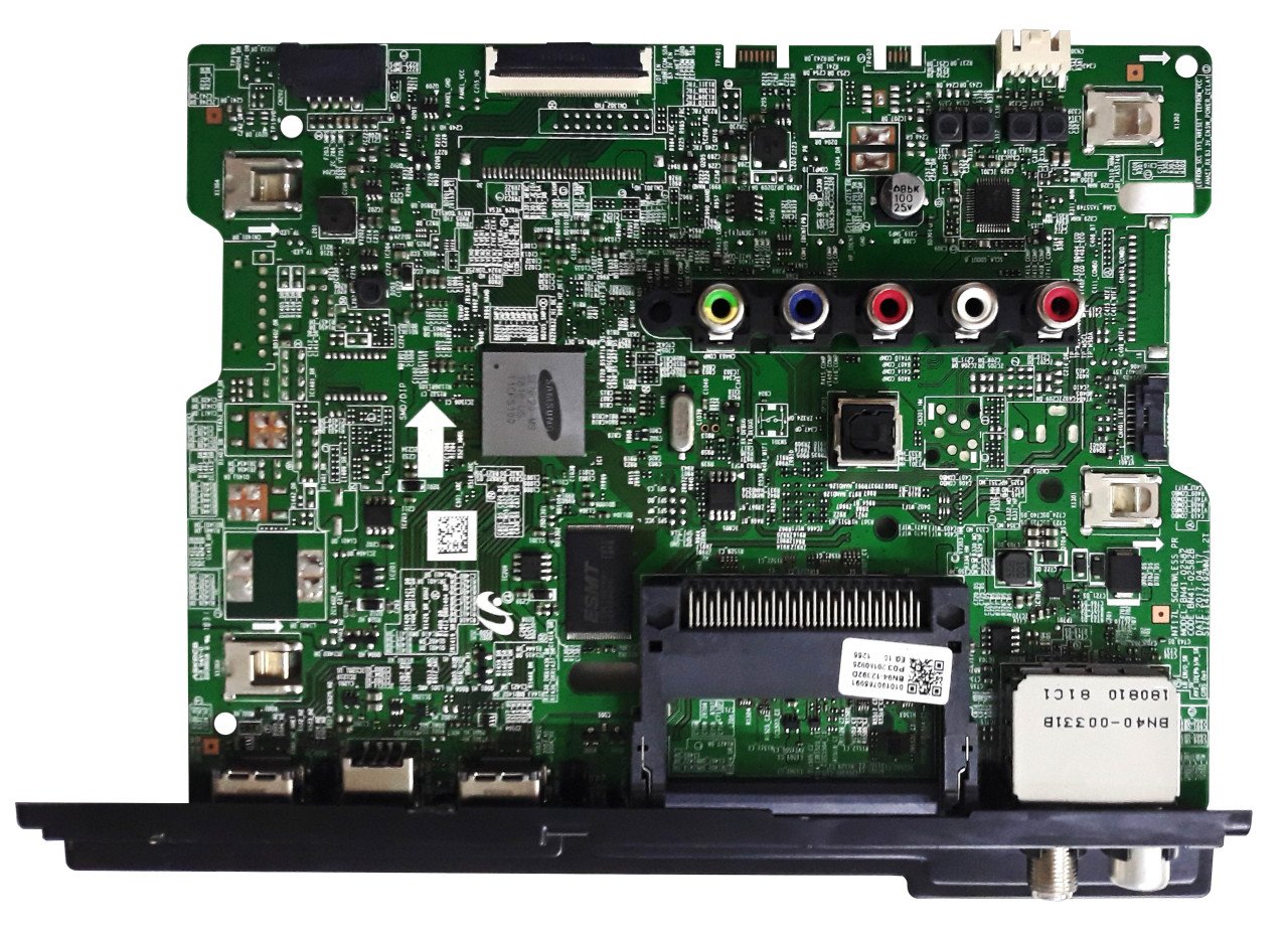 BN41-02582B , BN94-12392D , SAMSUNG UE40M5000AU , CY-JM040BGNVSH , MAIN BOARD , SAMSUNG ANAKART