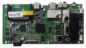 17MB95M , 23229160 , 23229163 , VES390UNVA-01 , SEG 39SE6400 39 SMART LED TV , MAIN BOARD , VESTEL ANAKART