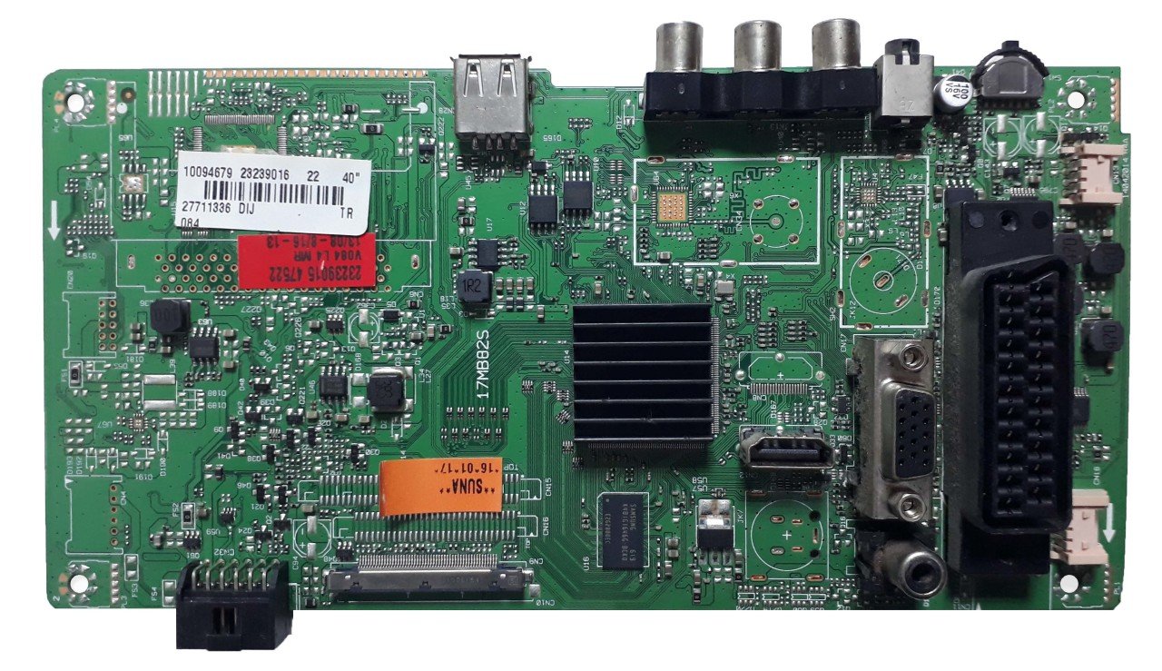 17MB82S , 23239016 , Main Board , Vestel Anakart
