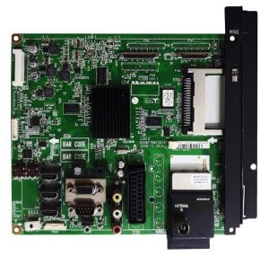 EAX61766102(0) , 42LE53AUO , EBU60902212WR ,  LG 42LE5300 , MAIN BOARD , LG ANAKART