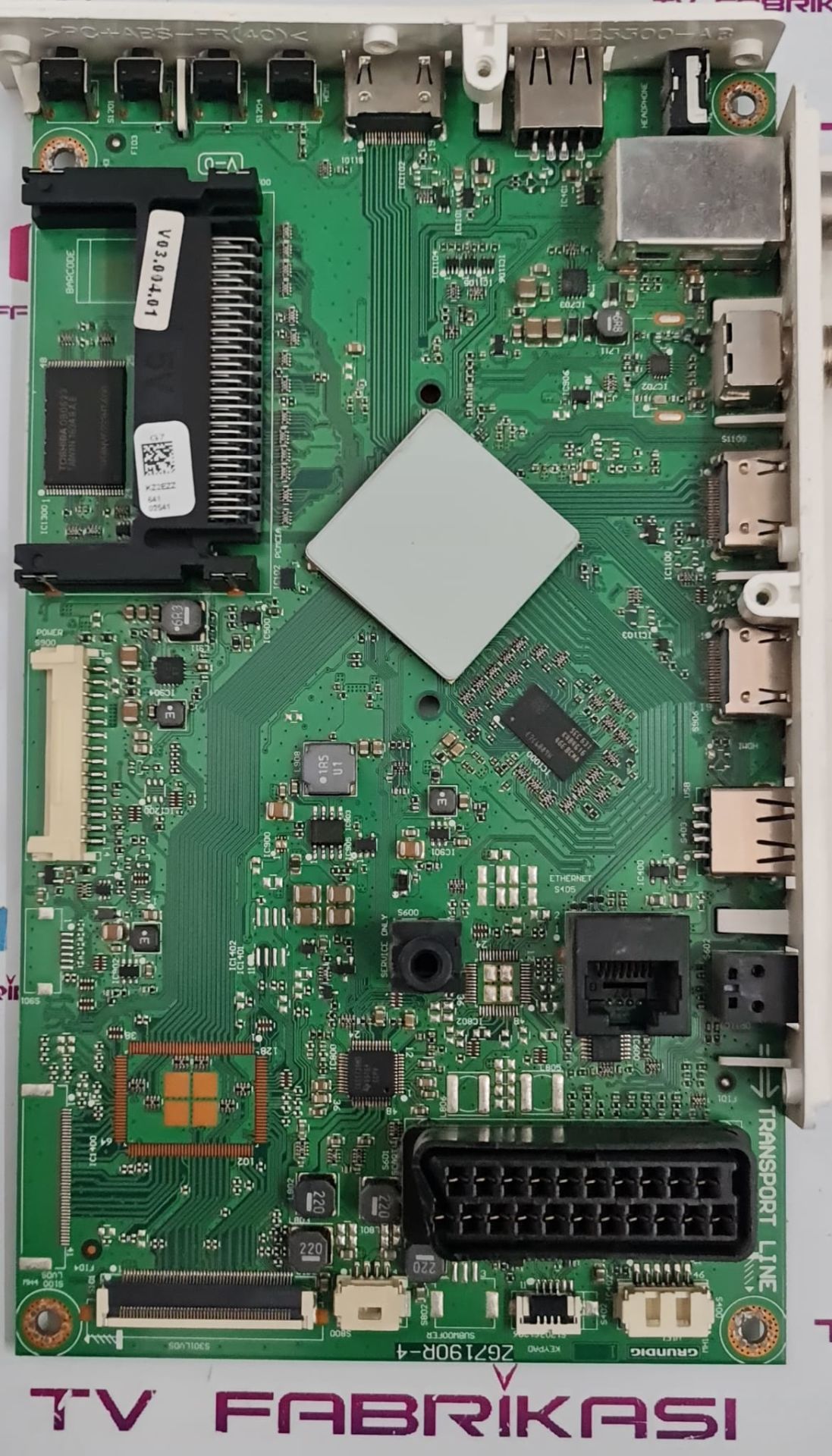 ARÇELİK,BEKO,A49L6652 5B,KZ2EZZ,ZG7190R-4,MAİN,BOARD