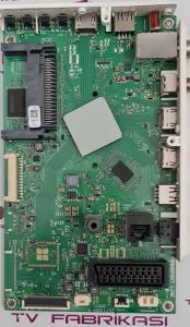 BEKO,ARÇELİK,A49L6652 5B,S5EOZZ,ZG7190R-3,MAİN,BOARD