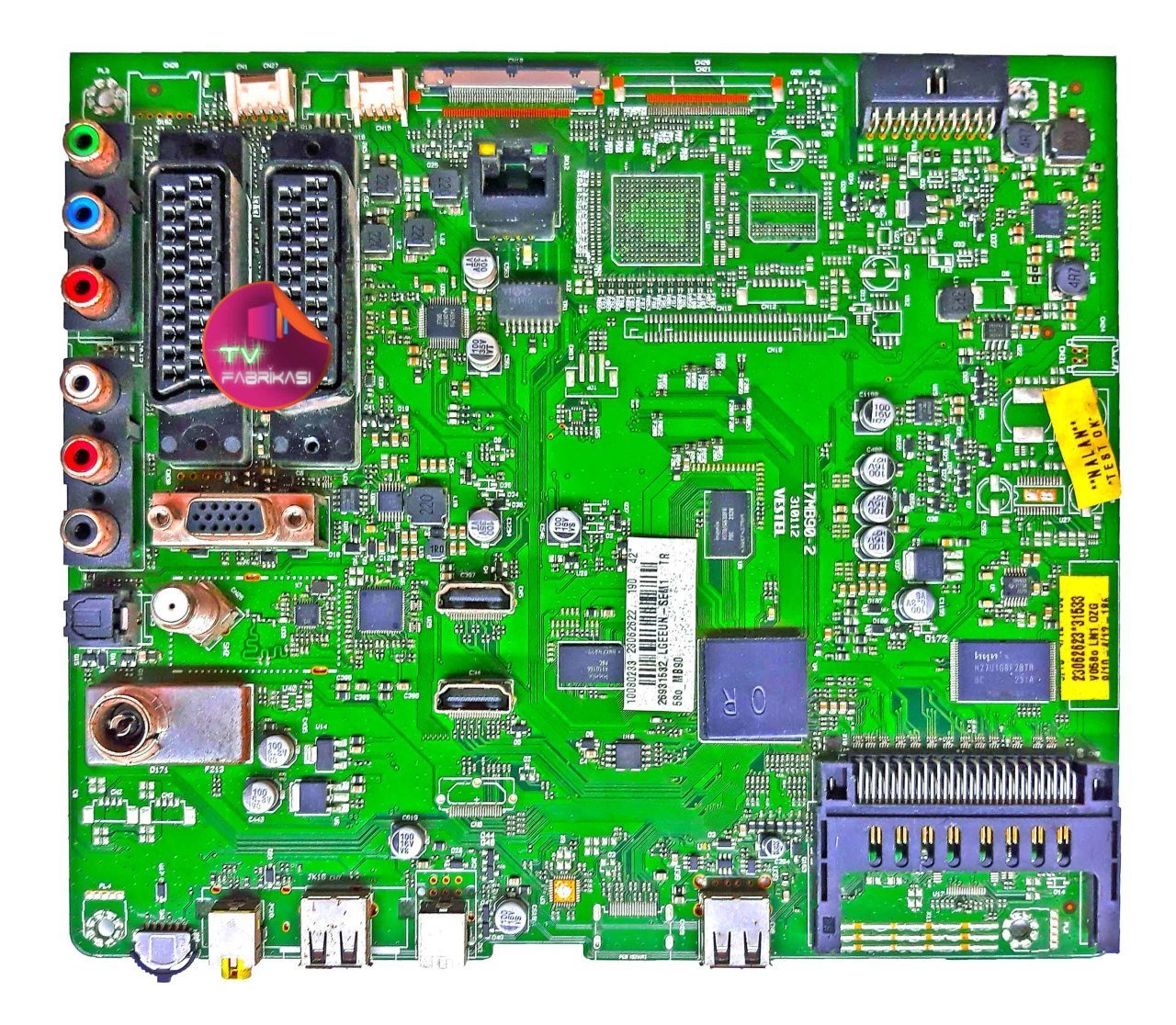 17MB90-2 , 310112 , 23062622 , 26931532 , MAIN BOARD , VESTEL ANAKART