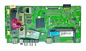 17MB96 , 110814R2 , 23294395 , DIJ , 40'' , MAIN , VESTEL , ANAKART