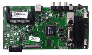 17MB82-1A , 23110138 , 260912 , 39'' INCH DIJ PANEL , MAIN BOARD , VESTEL ANAKART
