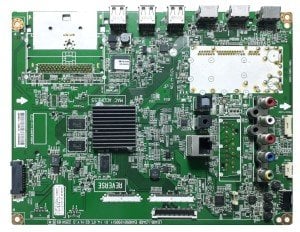 EAX65610905(1.0) , EBT63995303 , Main Board , LG Anakart