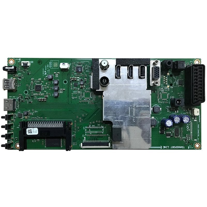 VTY190R-6 , G6HLZZ GRUNDIG MAİN BOARD