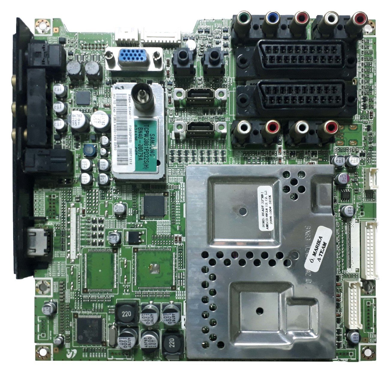 BN41-00839E , BN94-01441T , SAMSUNG-LE32R81B , Main Board , Samsung Anakart