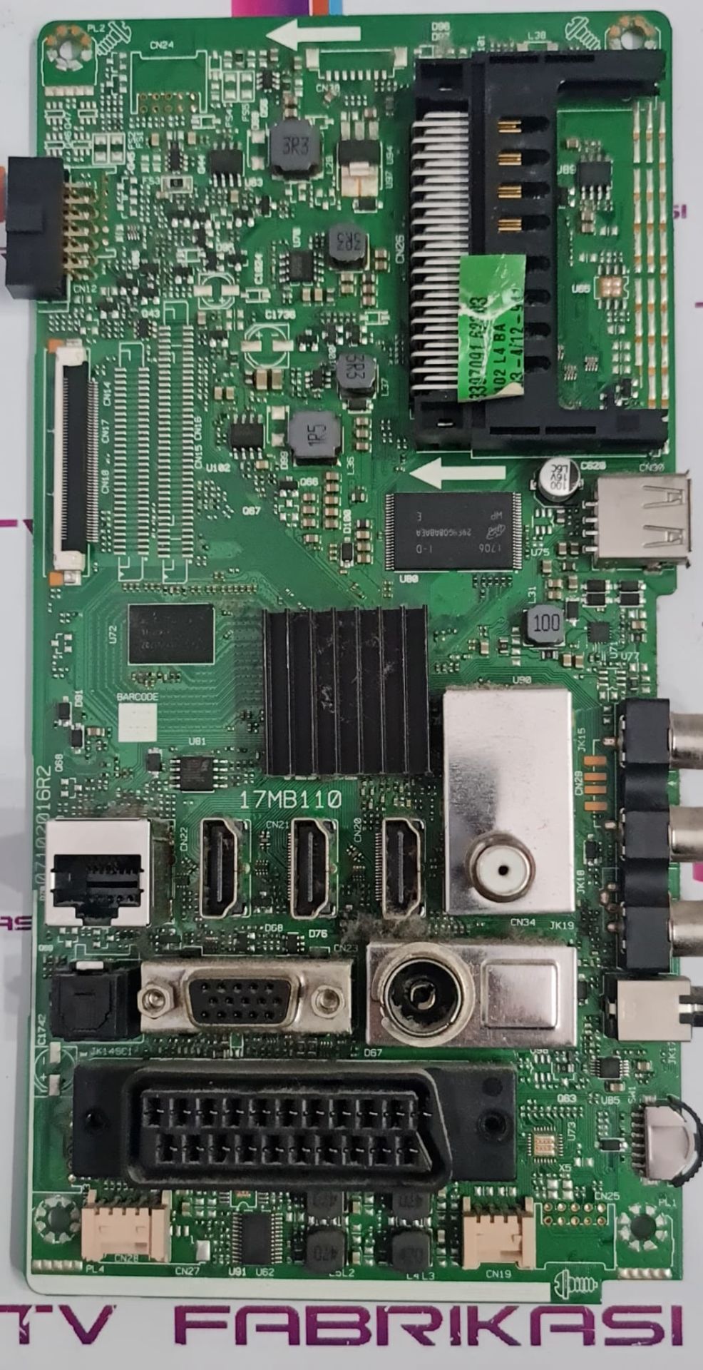 VESTEL,17MB110,23397091,MAİN,BOARD