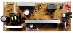 NPX813MS2 Q , A30C5 , ETX2MM 813MDS , TC-P58VT25 , POWER BOARD , PANASONIC BESLEME