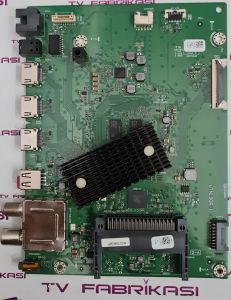 ARÇELİK BEKO,B75 A 870G,UJHAFZ,WTN190R-1,MAİN,BOARD