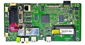17MB95M , 23221422 , 50'' FULL HD, DIJ, VESTEL, ANAKART, MAIN, SYSTEM, BAORD