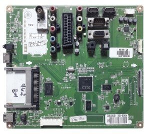 EAX64272802(0) , EBT61718112 , Main Board , LG Anakart