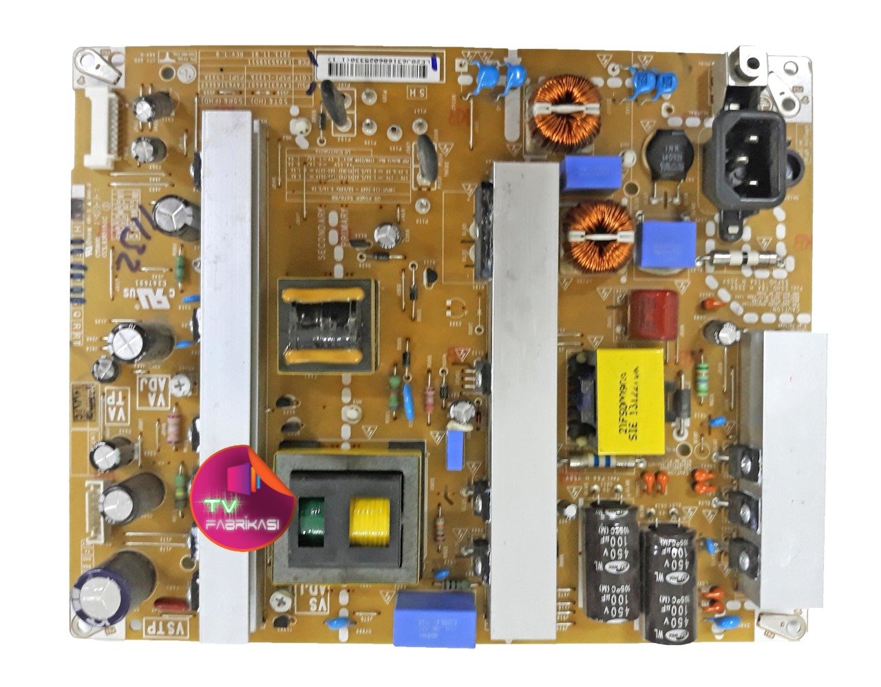 EAX65359511 , 1 , 50R6 (FHD), 3PCR00352A , EAY63168602 , POWER BOARD , BESLEME