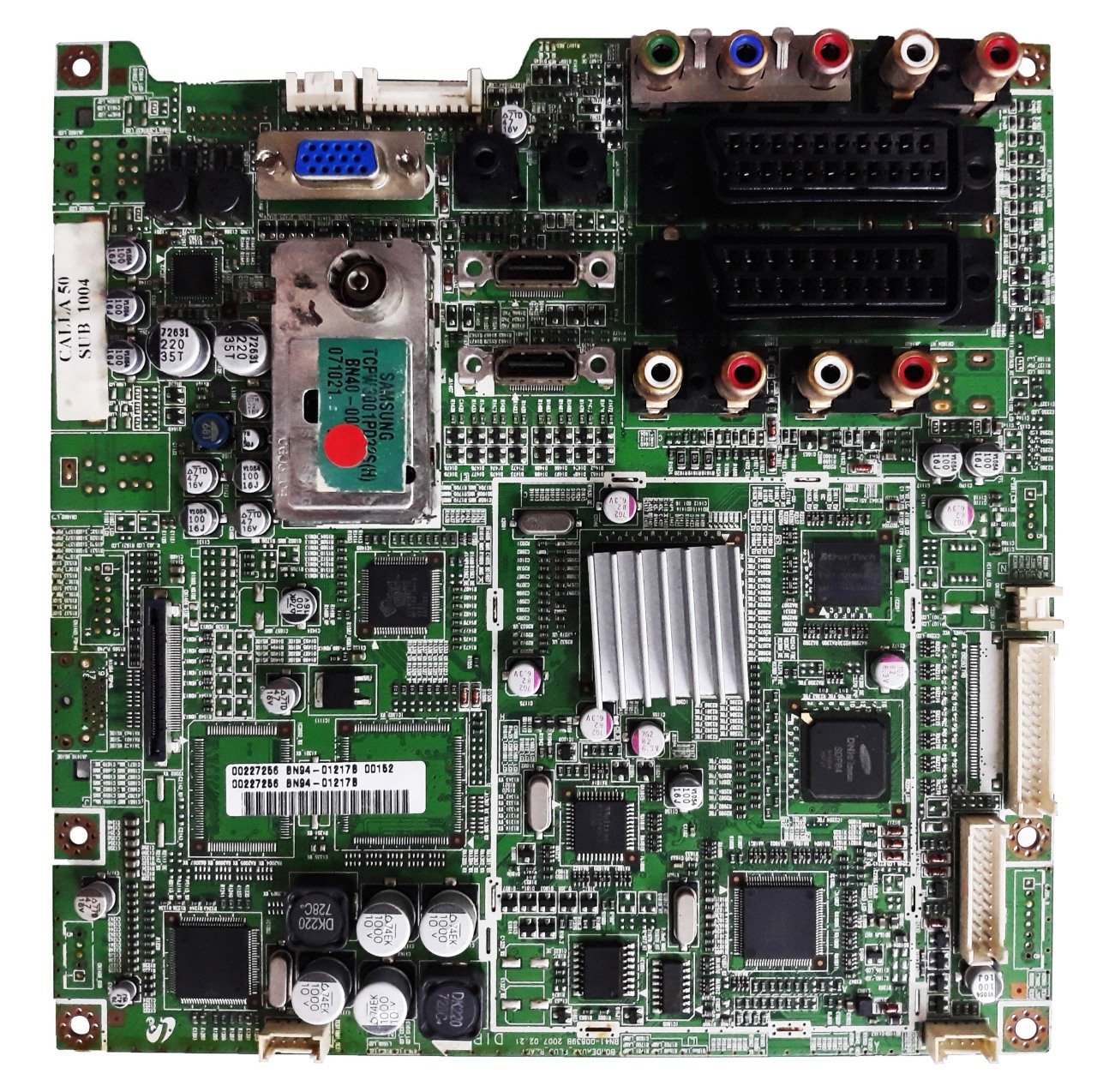 BN41-00839B , BN94-01217B , SAMSUNG PS42Q91 , BN94-01276H , MAIN BOARD , SAMSUNG ANAKART