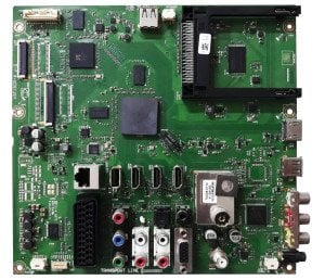 VSF190R-6 , MFQ6ZZ ,  B40-LW-8376 , LTA400HF31 , A46-LB-8376 , MAIN BOARD , ARÇELİK ANAKART