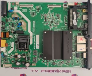 TCL 43P615 ,40-RT51KS-MPA2HG,RT2851,APEKS,MAİN,BOARD