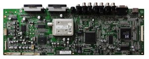 LEPANTO_REV H06 , CPB50113 , LHP11-42LLAT (T) , DTM-4000 , MAIN BOARD, ANAKART